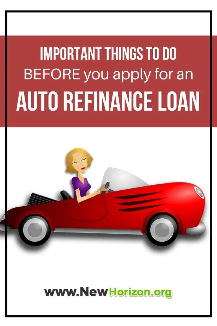 Is It Time To Refinance Your Auto Loan?