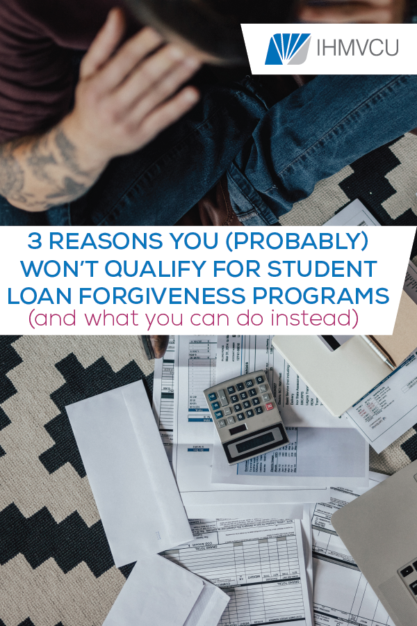 Legitimate student loan forgiveness is real, but you ...