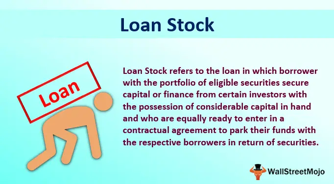 Loan Stock (Meaning, Risks)