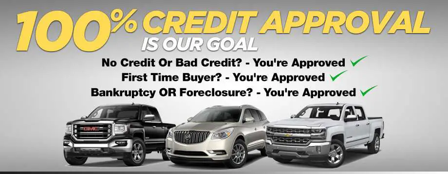Looking For A Bad Credit Car Dealership In GA?
