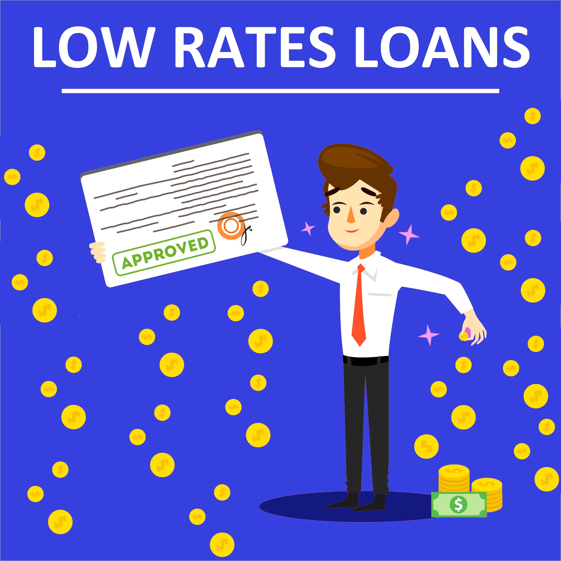 Low Rates Loans