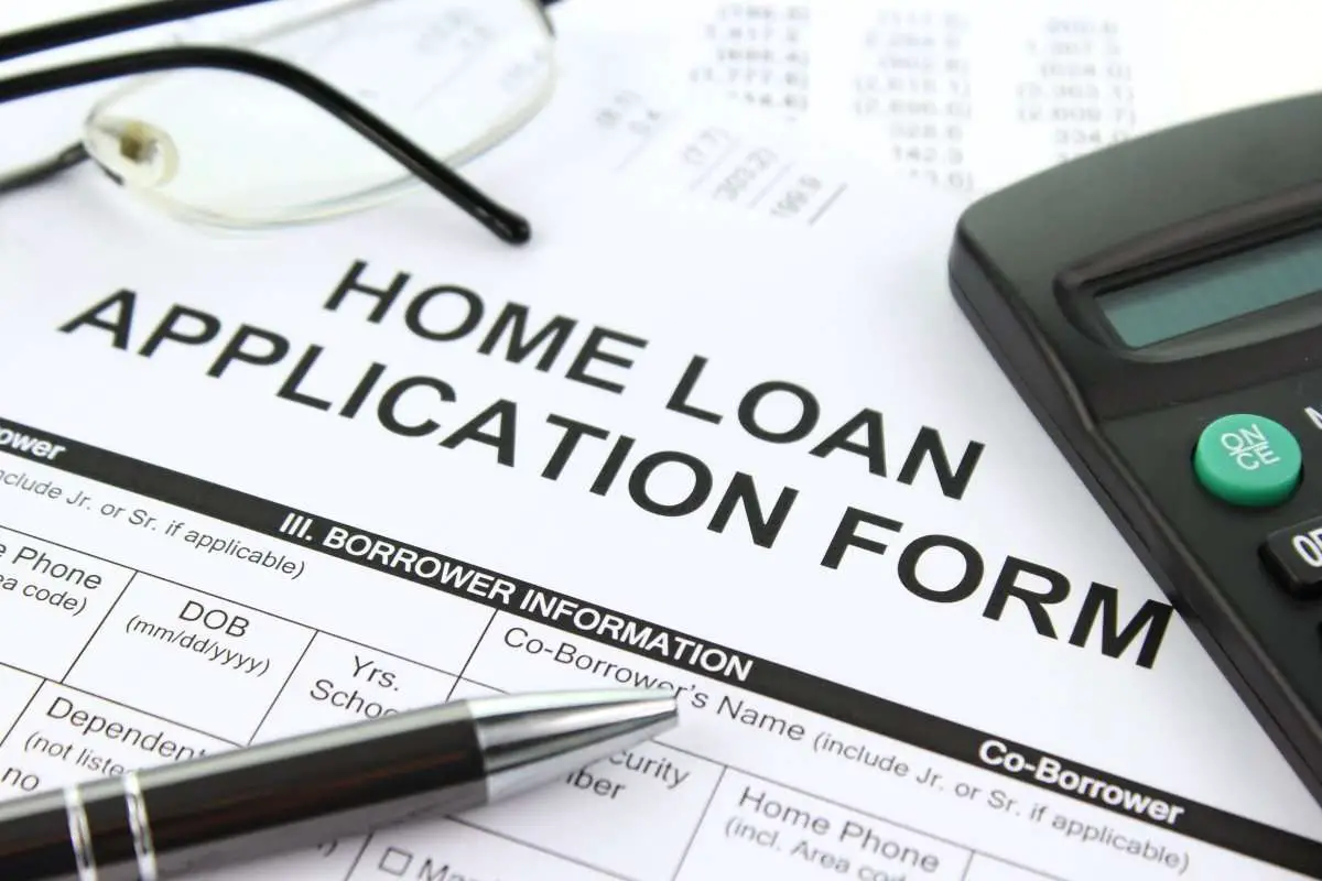 Mandatory Information for Loan Application
