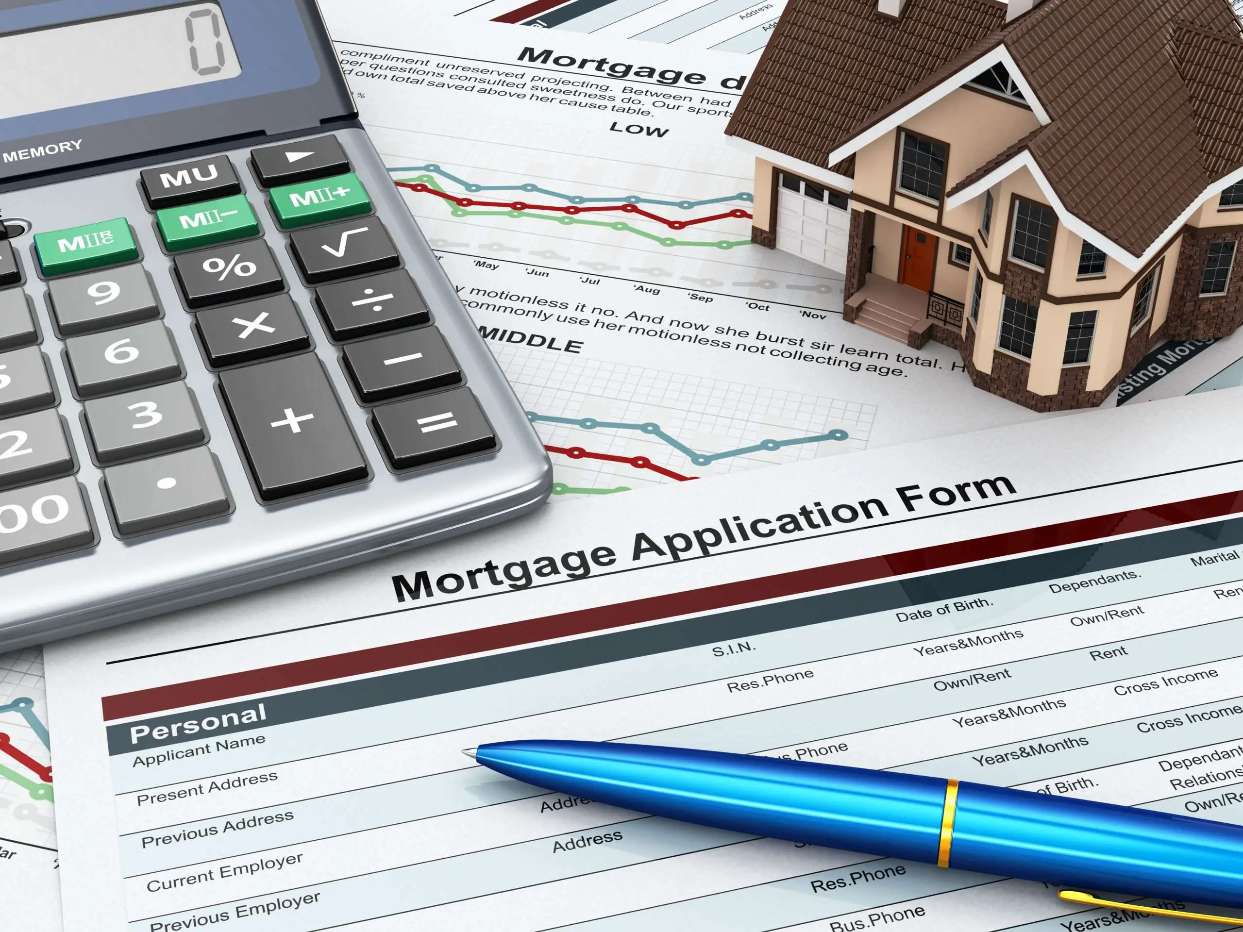Mortgage Loan Pre