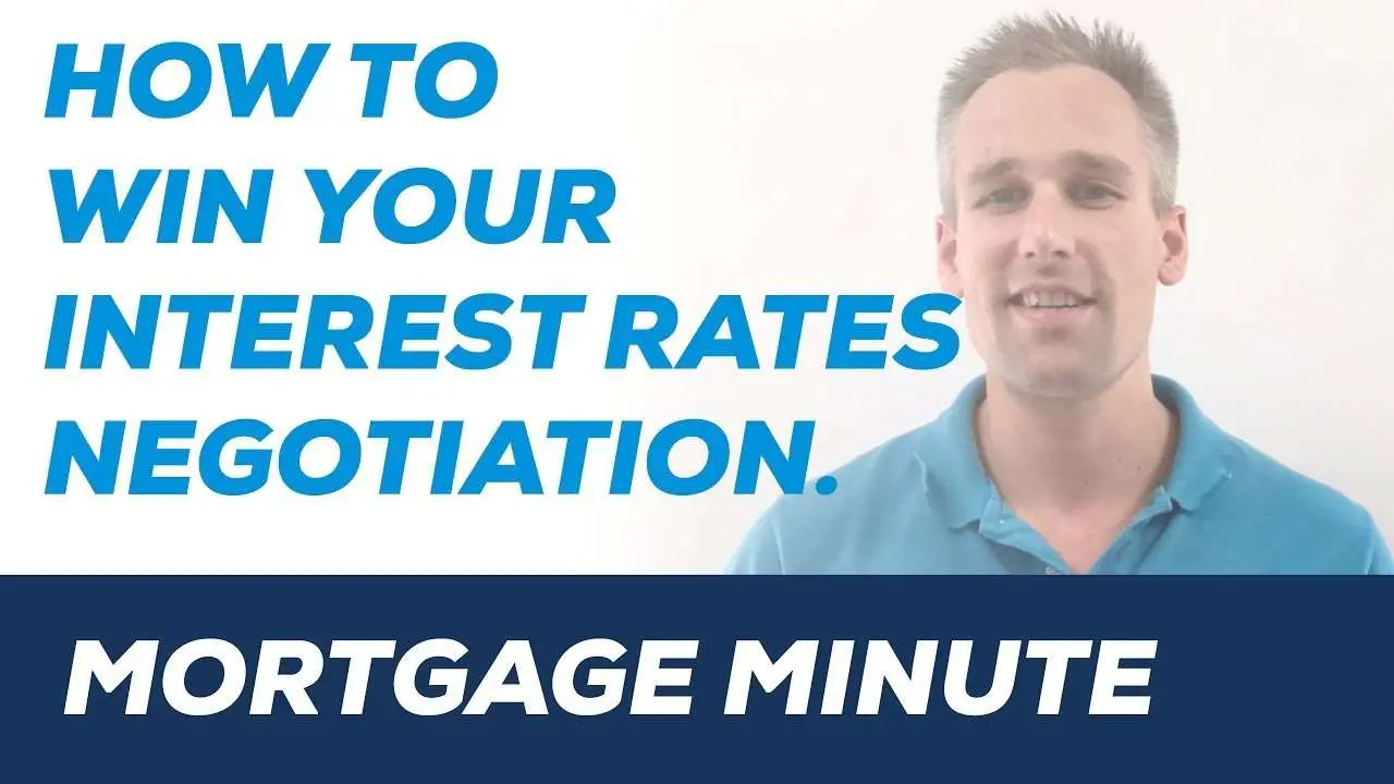 Mortgage Minute