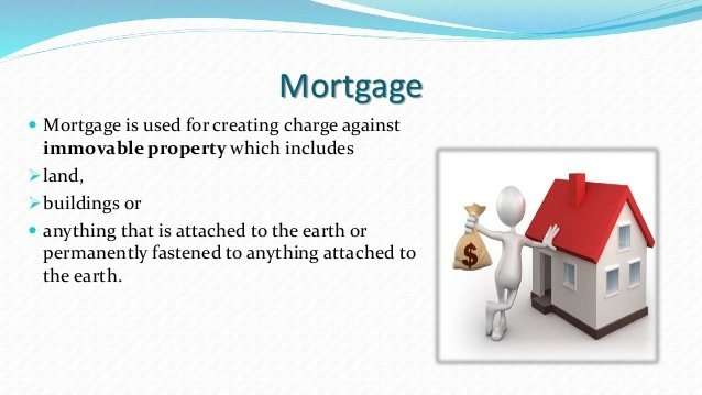 Mortgage Pledge Hypothetication Lien Charge(1st and 2nd ...