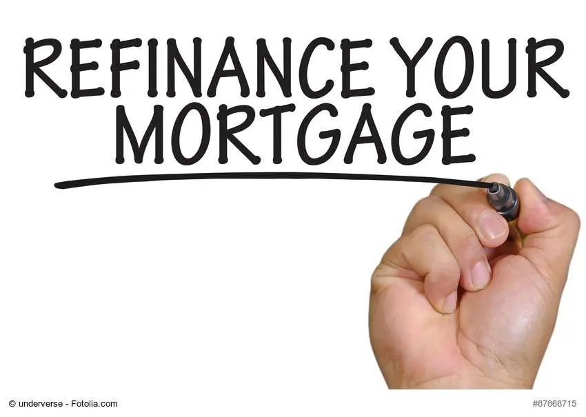 Mortgage Refinancing Options