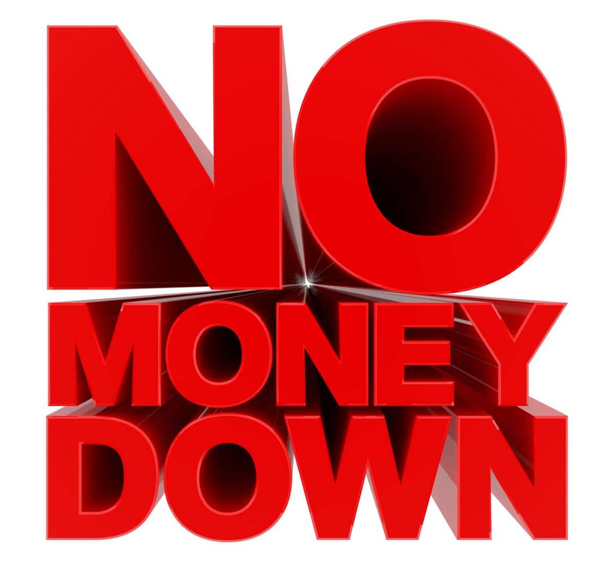 No Down Payments on VA Jumbo Loans