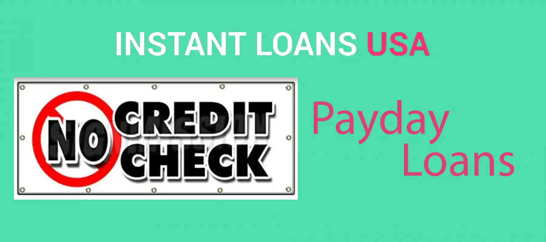 No Hard Credit Check Payday Loans