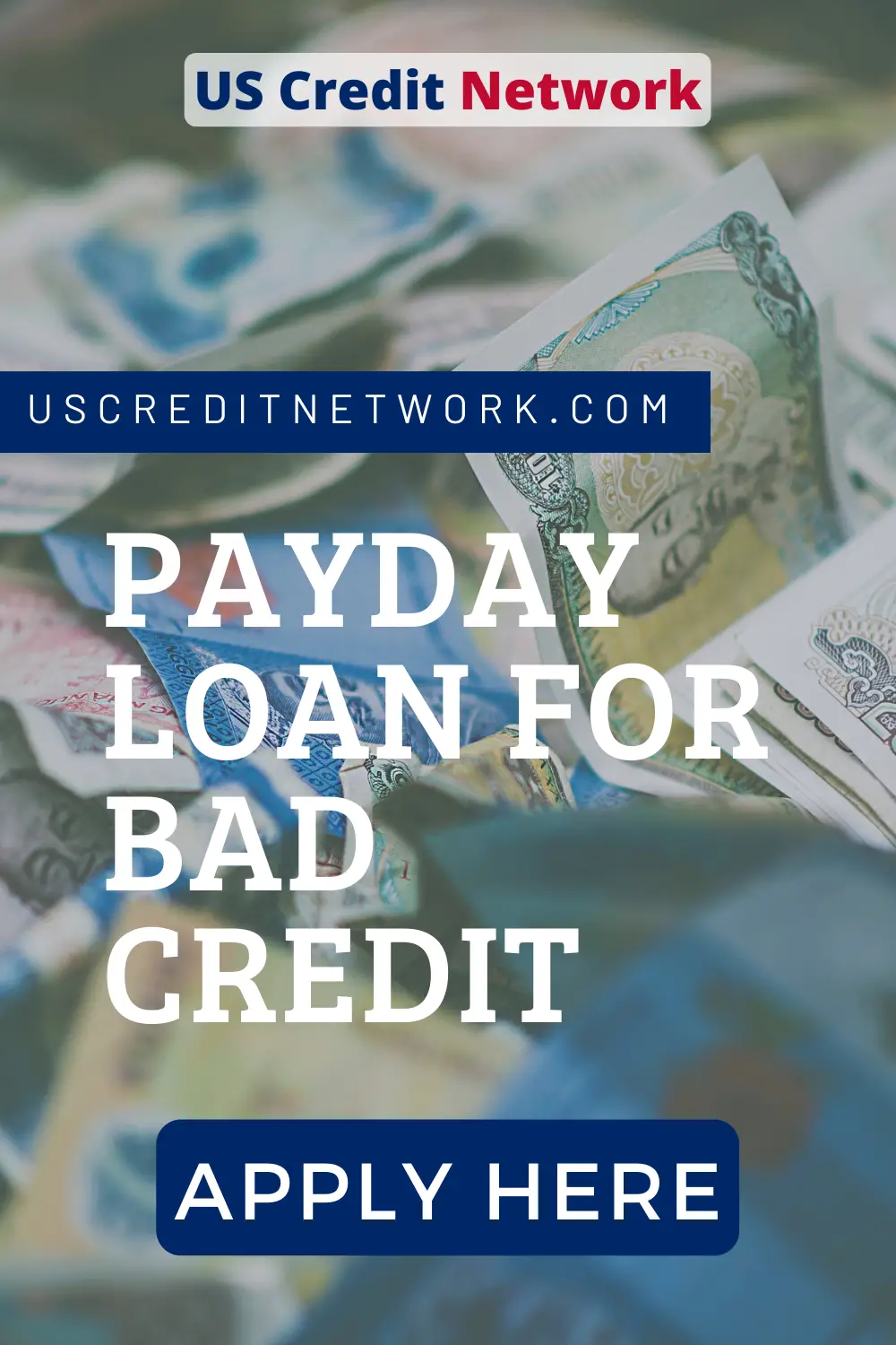 Online Payday Loan for Bad Credit by US Credit Network
