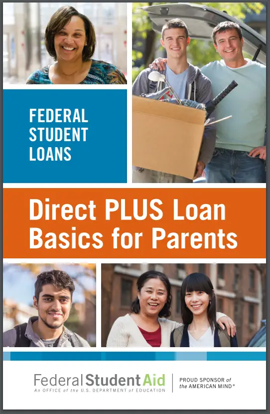 Parent PLUS Loans