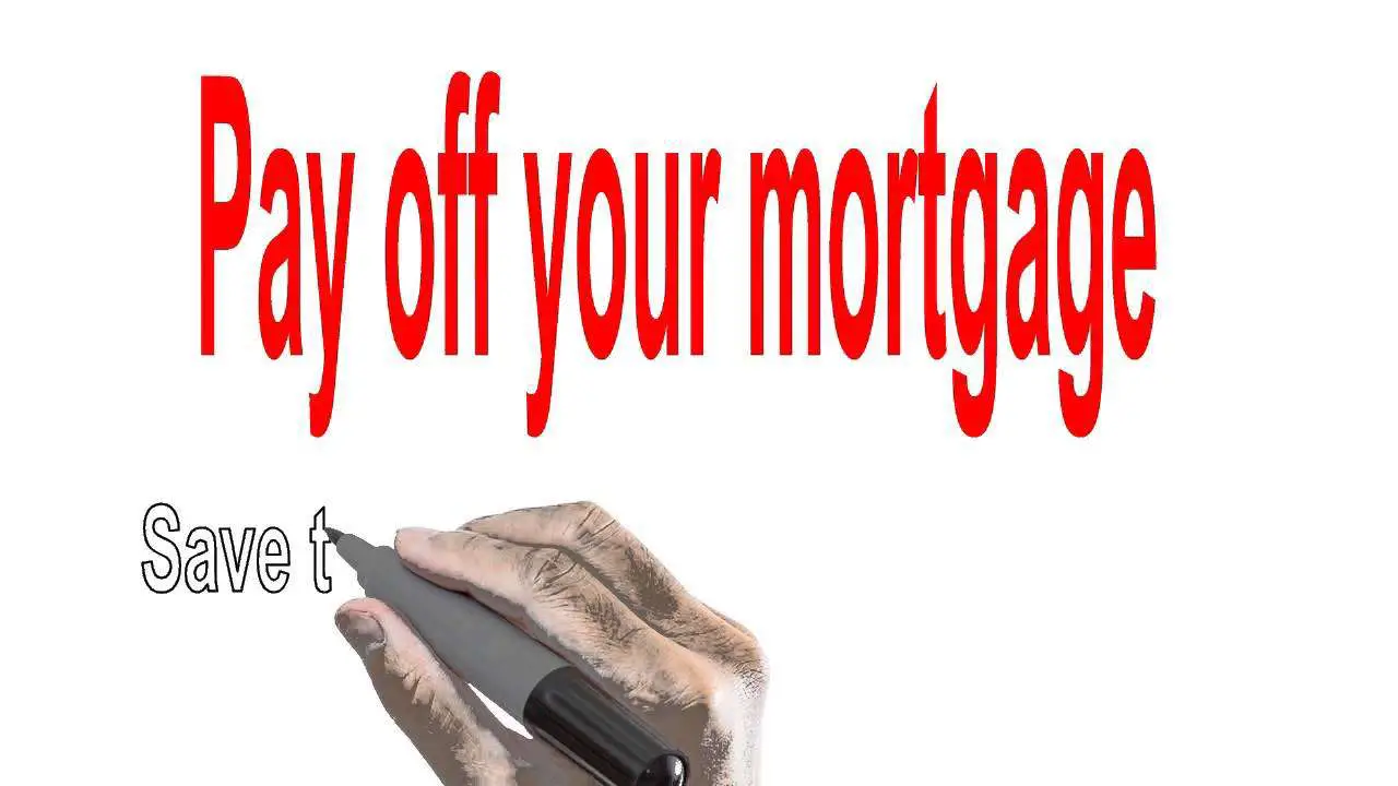 Pay Off Mortgage Early? Yes You Can Pay Off Mortgage Early ...