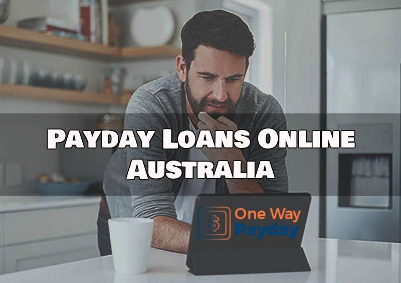 Payday Loans Online Australia