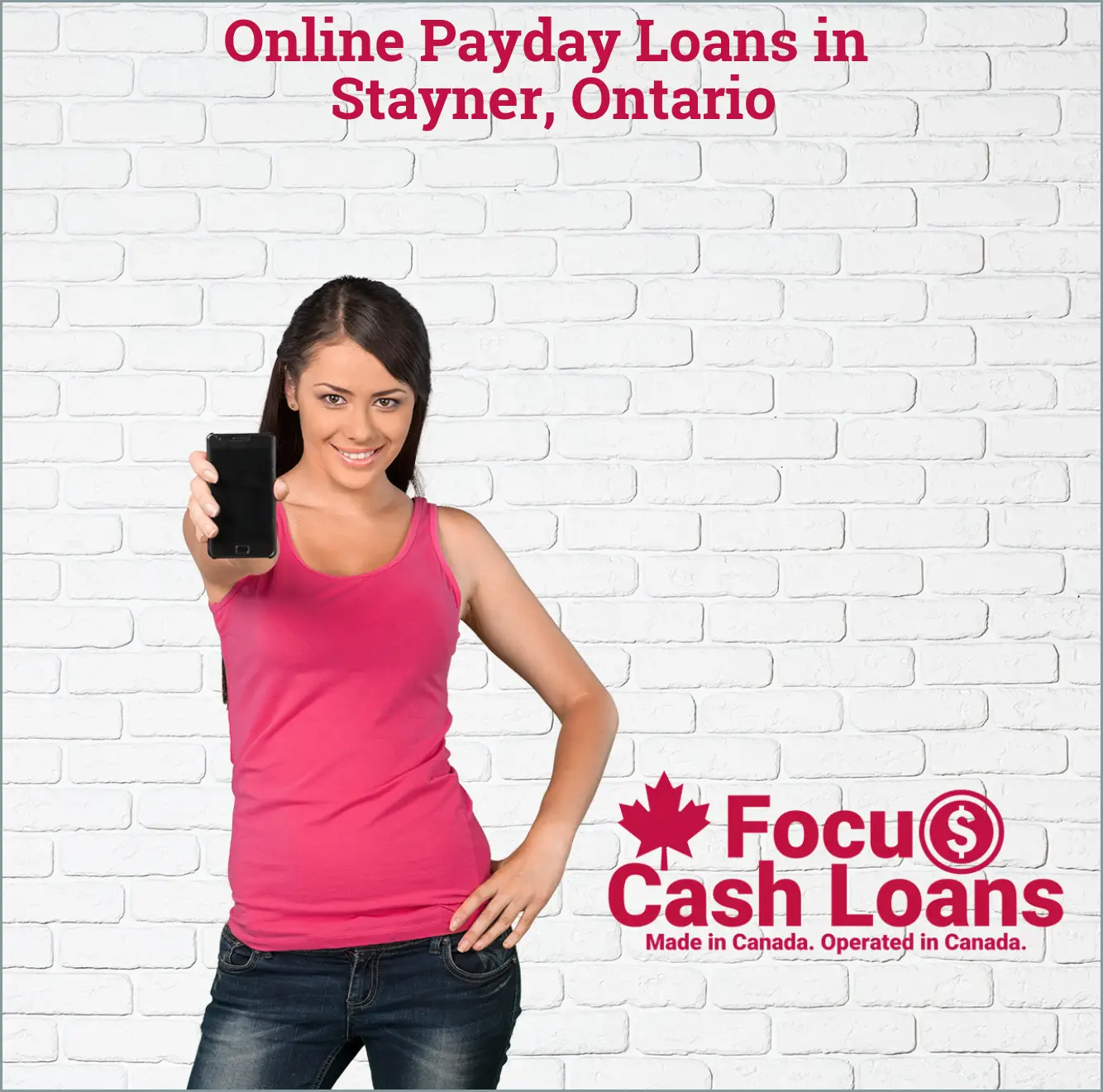 Payday Loans Stayner Ontario Online No Credit Check Instant Approval