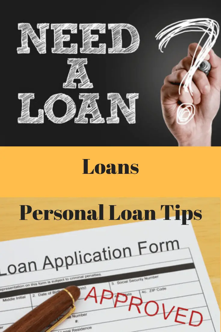 Personal Loans Tips