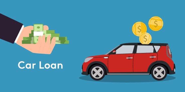Pin on Car Loan