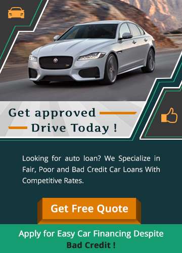 Private Party Auto Loan With Bad Credit