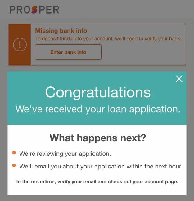 Prosper Loans Review for Borrowers: Is this company legit?