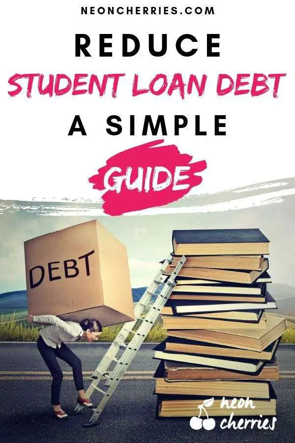 Read up and learn how to reduce student loan debt today ...