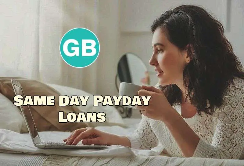 Same Day Payday Loans