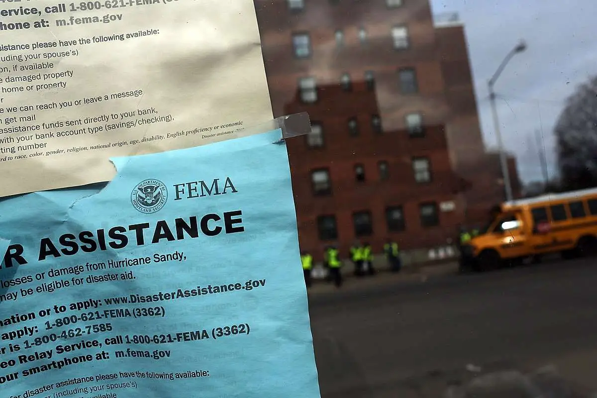 SBA Loan Application Filing A Must For FEMA Help [AUDIO]