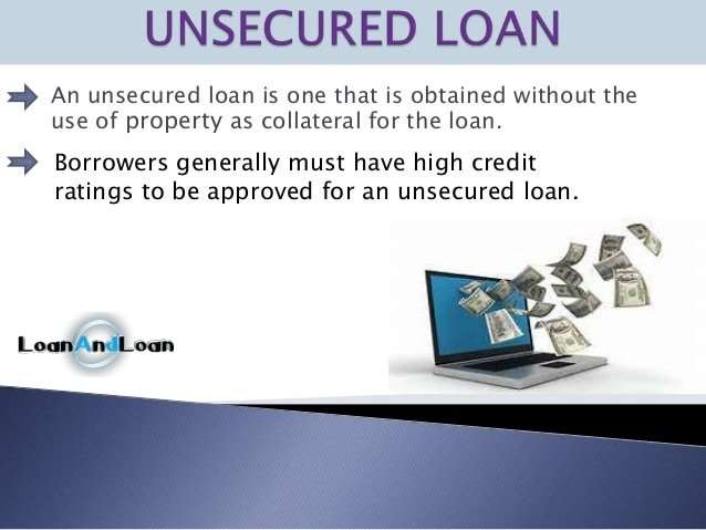 Secured vs unsecured loans all about borrowing money