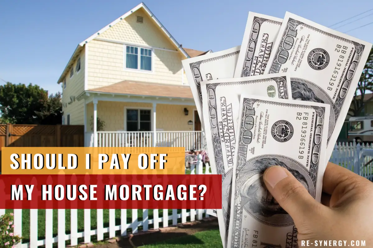 Should I Pay Off My House Mortgage?