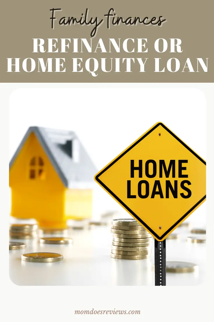 Should You Refinance or Take Out a Home Equity Loan?
