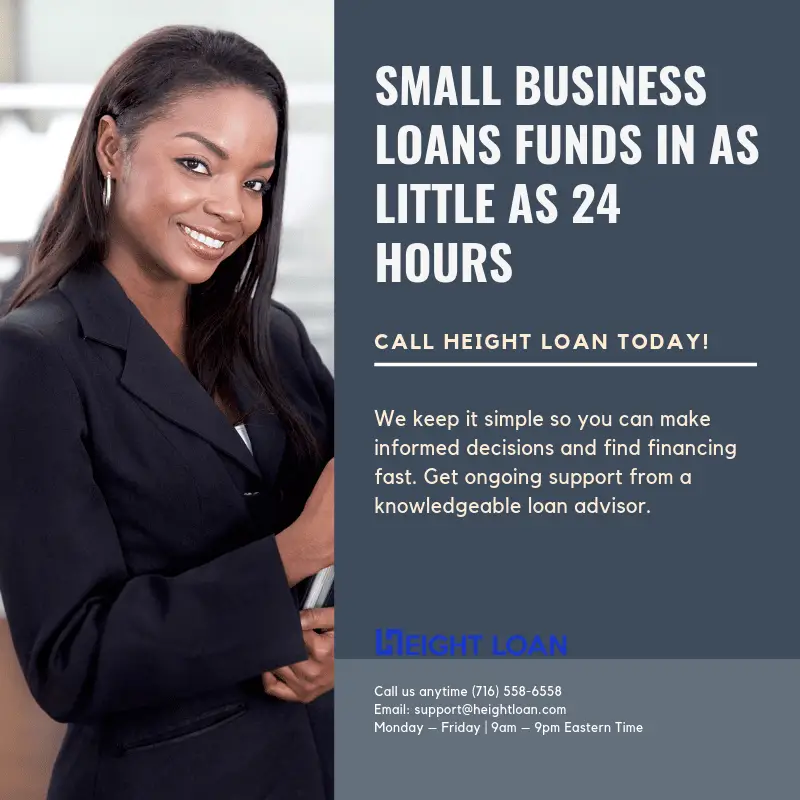 Small Business Loans Startup