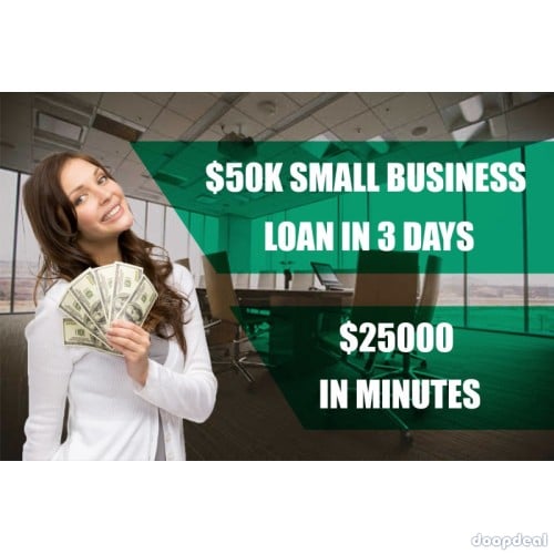Small Business Loans up to $25000 in minutes Business Loans No Credit ...