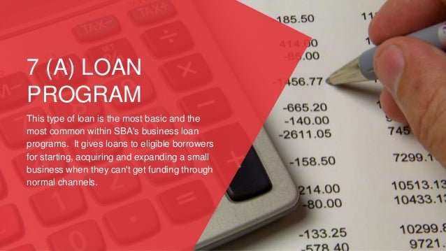 Step by Step Guide to Securing an SBA Loan