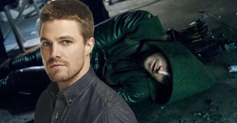 Stephen Amell and The CW planning on renaming Arrowverse.