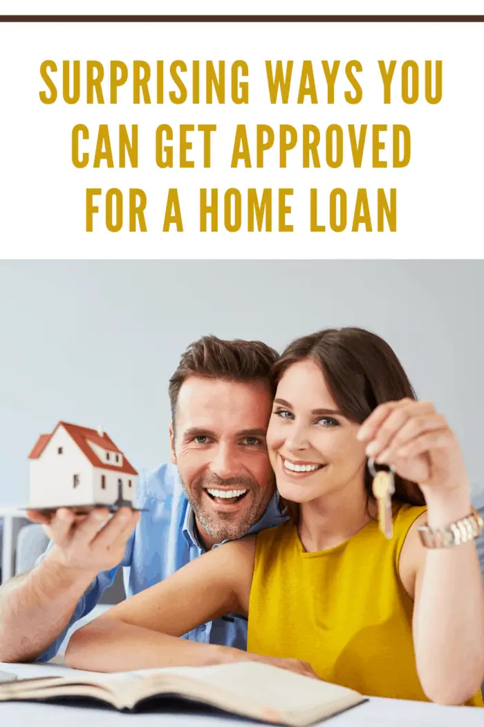 Surprising Ways to Get Approved for A Home Loan  Mommy
