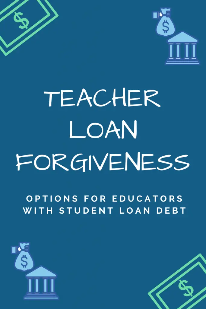 Teacher Loan Forgiveness