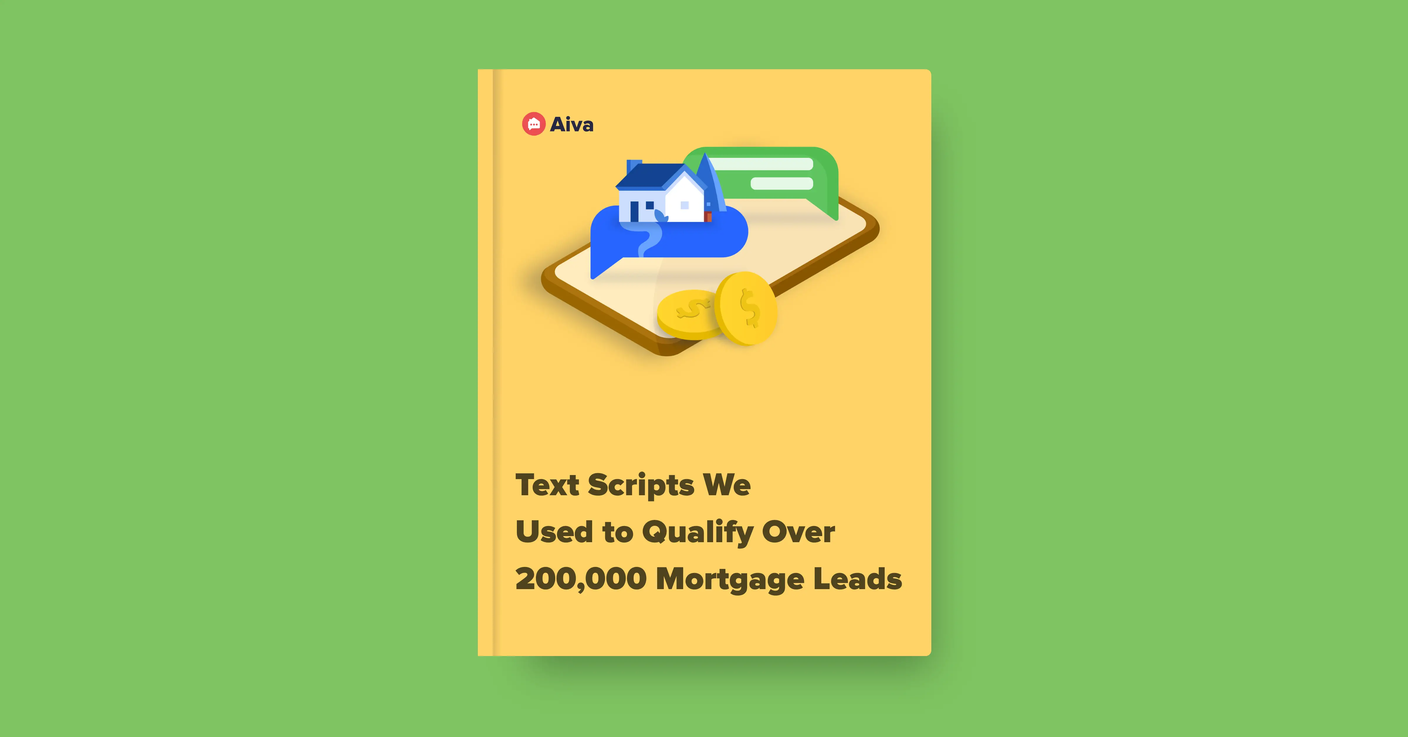 Text Scripts We Used To Qualify 200k Mortgage Leads