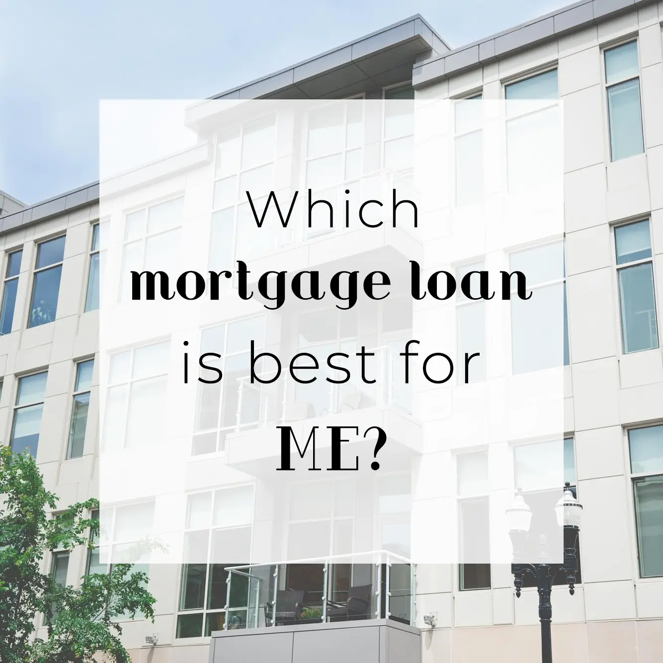 The Best Mortgage Lender For First