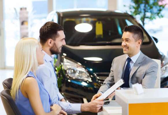 The Best Place to Get an Auto Loan