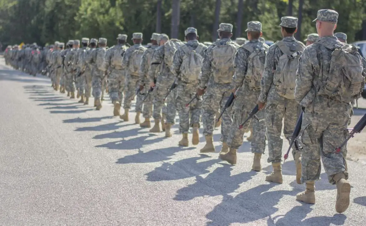 These are the new tests Army recruits must pass at basic training