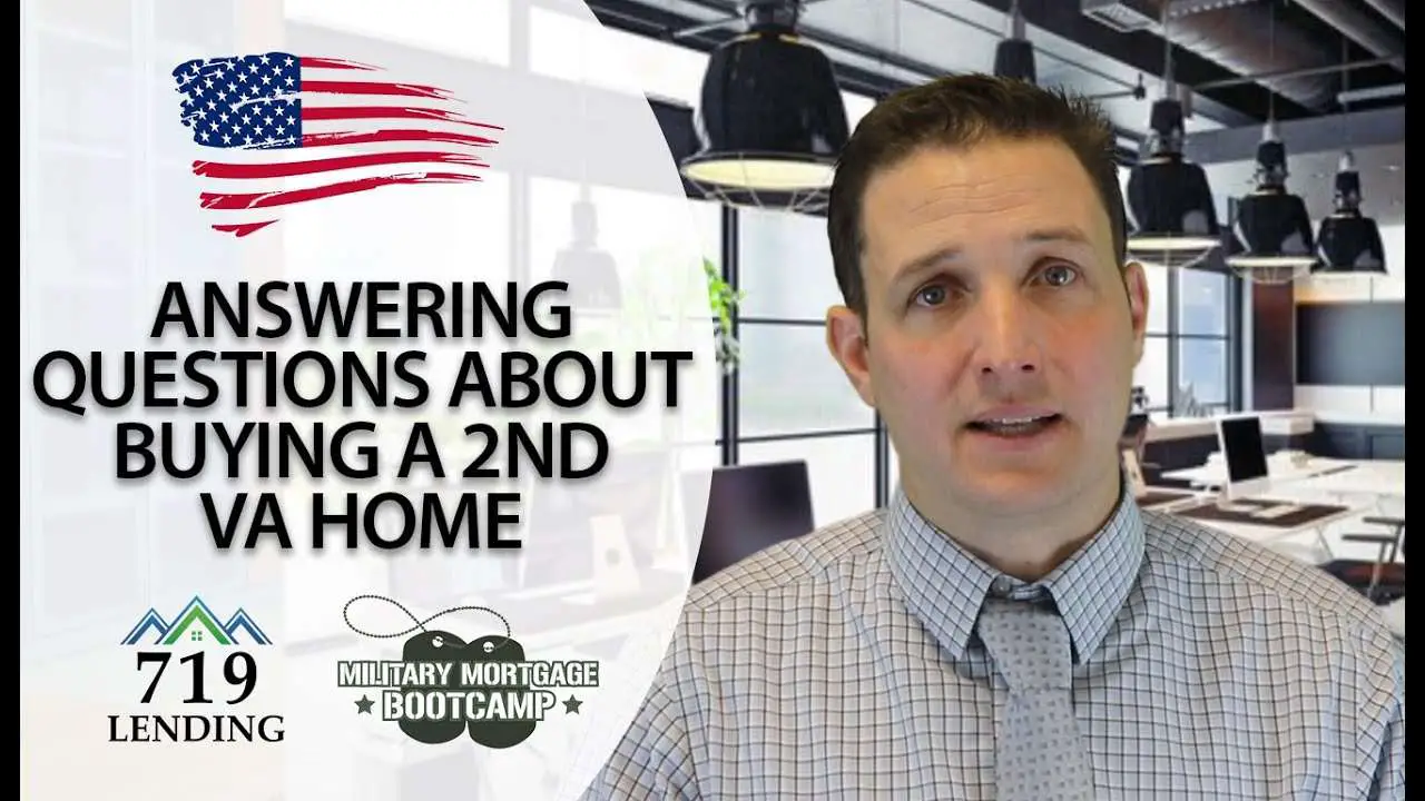 Thinking About A Second VA Home Loan? Here