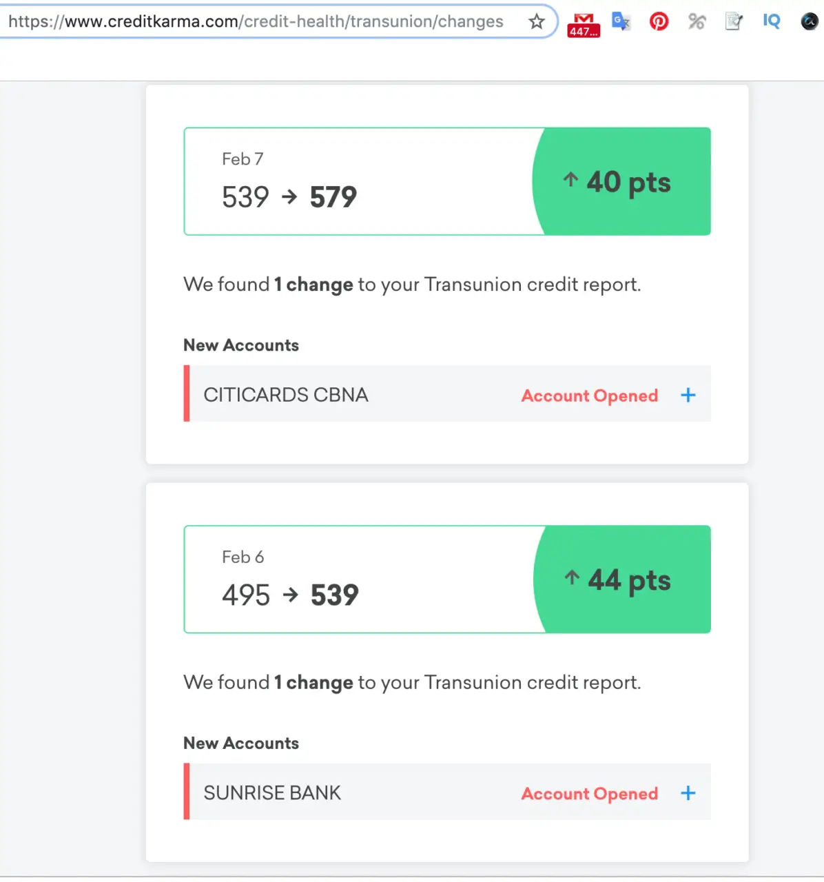 This Guy Increased His Credit Score By 84 Points In One Month! Here