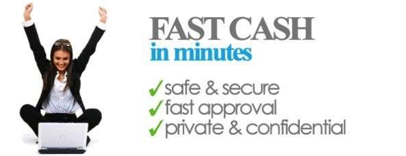 To receive a fast, safe &  private cash advance with payday ...