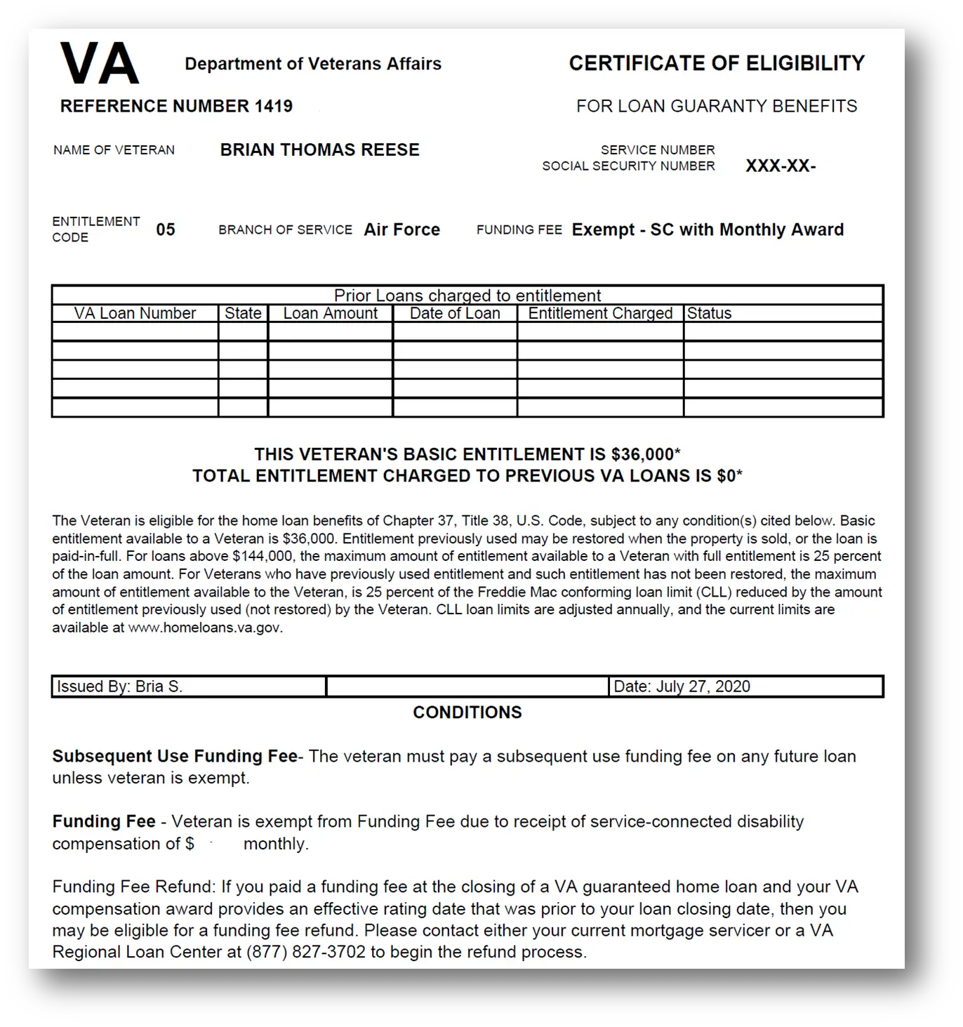 Top 3 Ways to Get Your VA Home Loan Certificate of ...