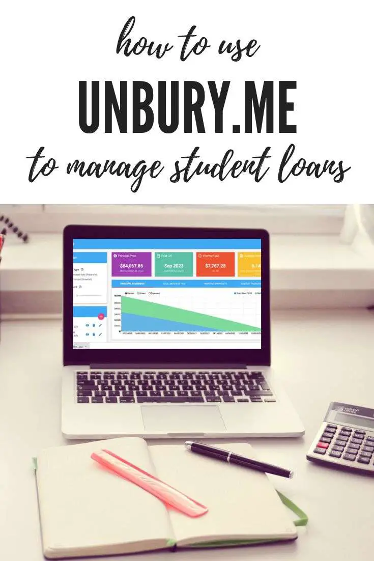 unbury.me is a debt calculator that helps you organize and ...