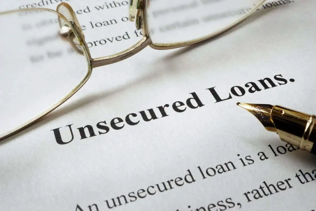 Unsecured Loans: Definition and Explanation