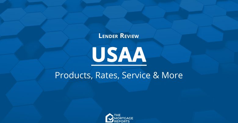 USAA Mortgage Assessment for 2020