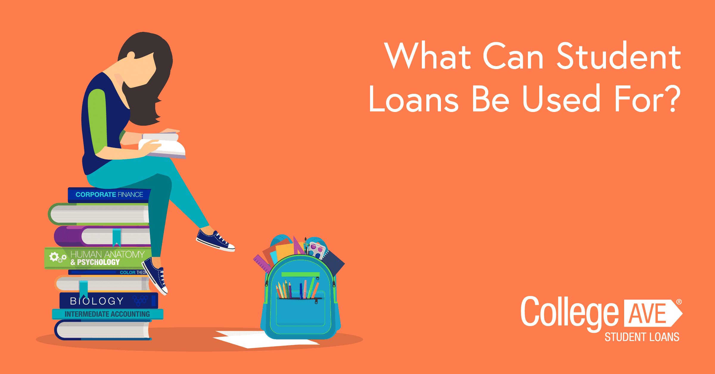 What Can Student Loans Be Used For?