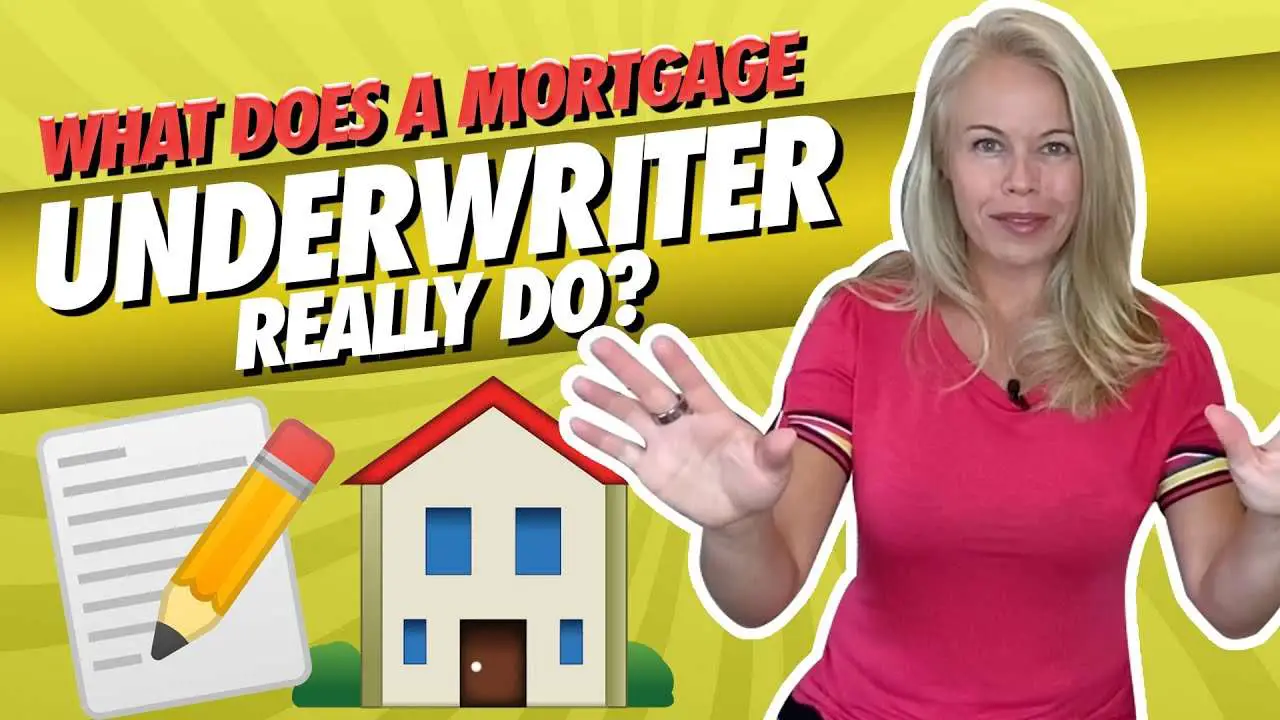 What Does a Mortgage Underwriter REALLY Do? The Mortgage ...