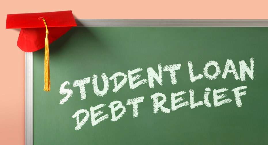 What happens if Bidens student loan forgiveness plan passes?