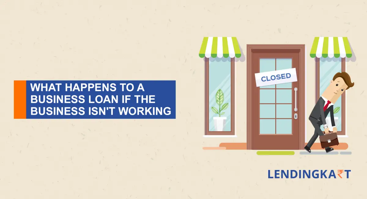 What Happens If You Default On An Unsecured Business Loan In India