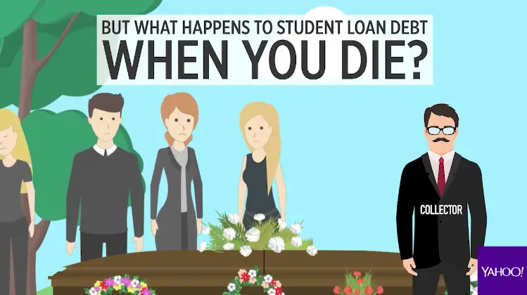 What happens to your student loans if you die? [Video]