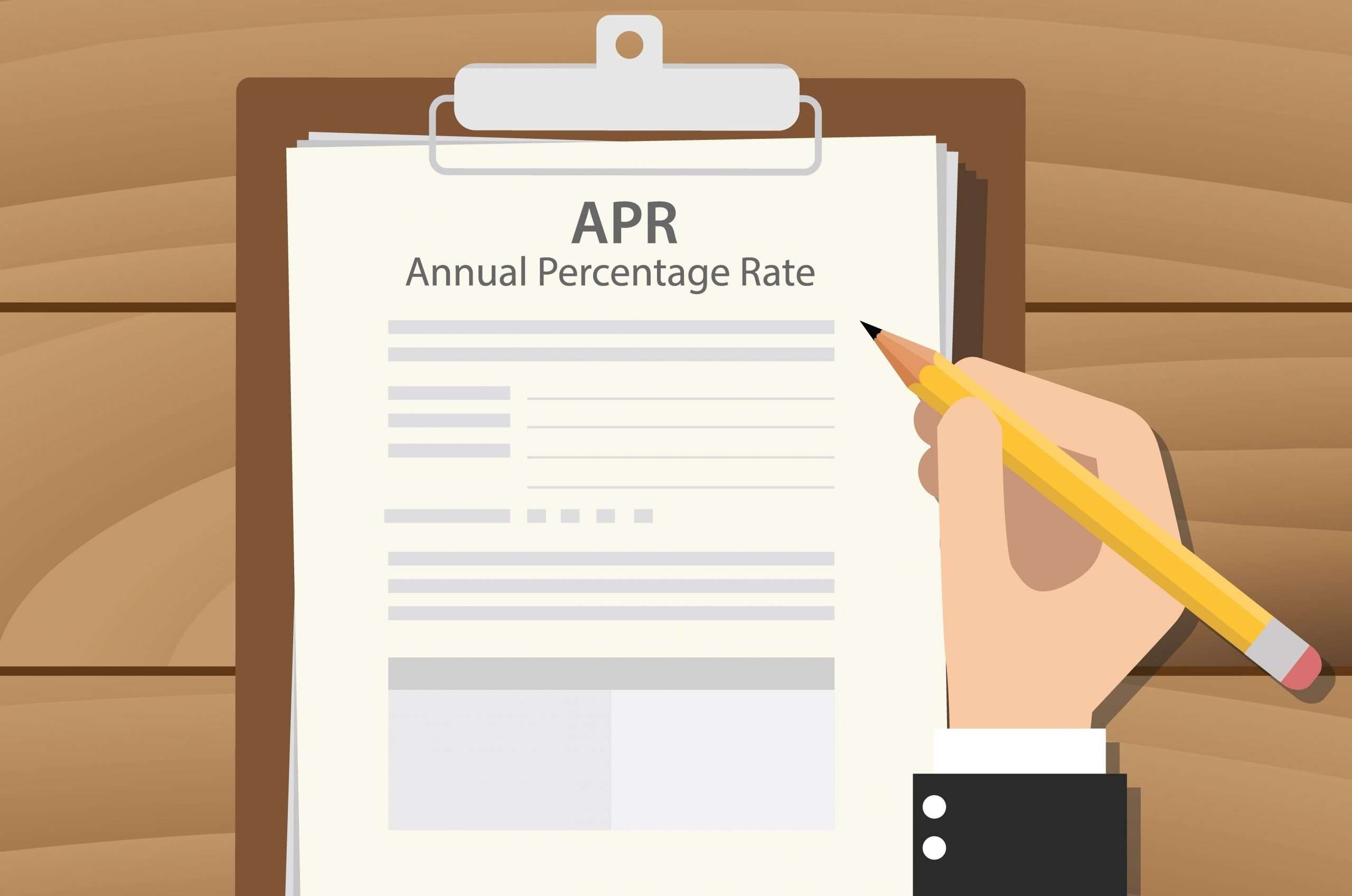 What Is A Bad Apr For A Car Loan